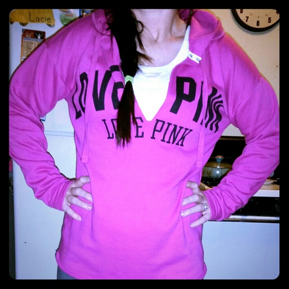 Victorias secret pink