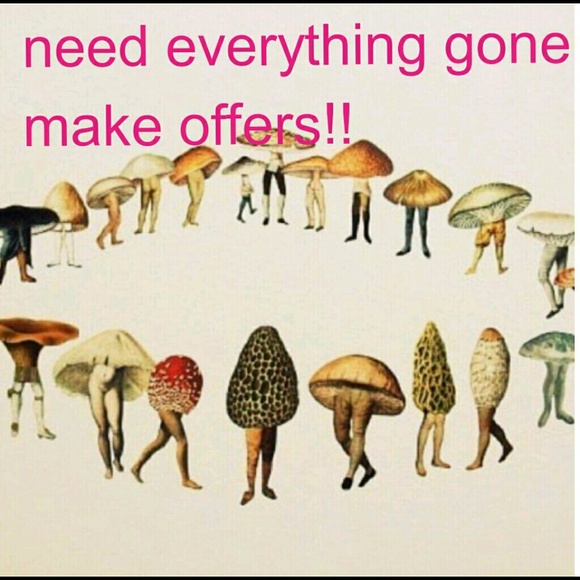 Need everything gone!