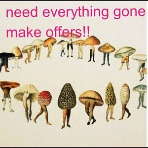 Need everything gone!