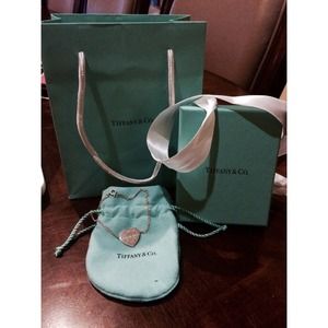 Back on sale Tiffany & Co. Bracelet!