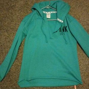 Victorias secret pink hoodie