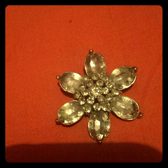 A pin