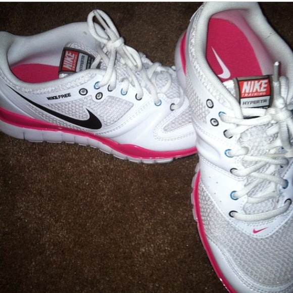 Nike Free running shoes