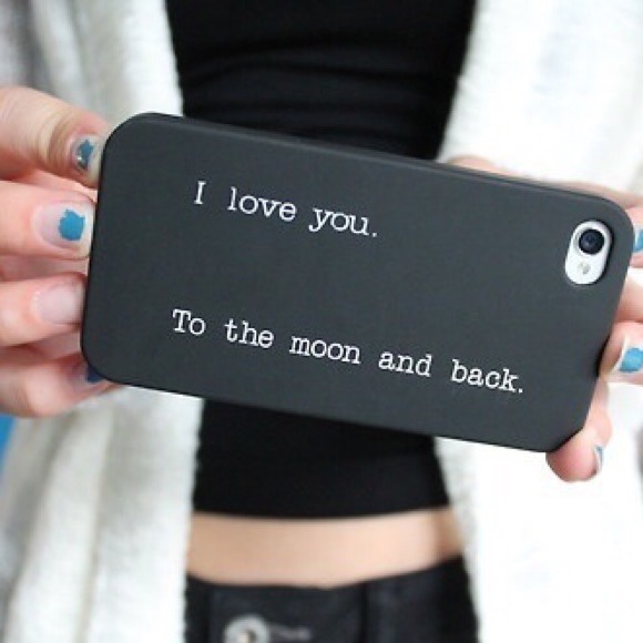 Brandy Melville iphone 4/4s case