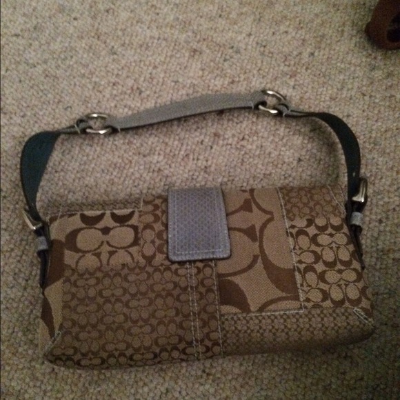 Coach bag - Picture 2 of 3