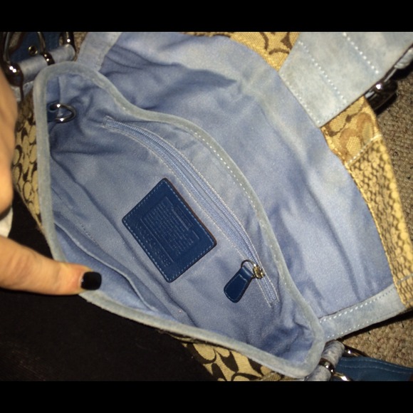 Coach bag - Picture 3 of 3