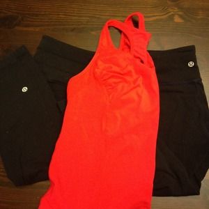 LULULEMON RESERVED BUNDLE