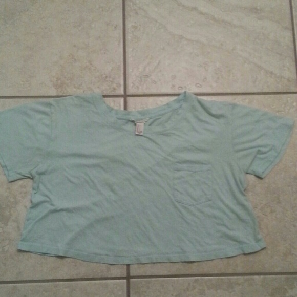 Forever21 crop top