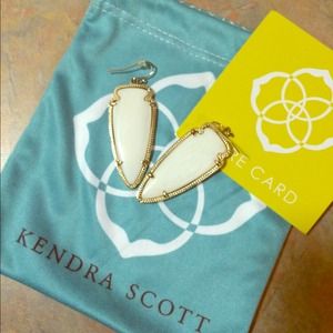 Kendra Scott earring bundle