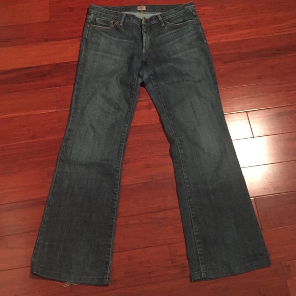 New Goldsign Passion Cut Jeans Size 30