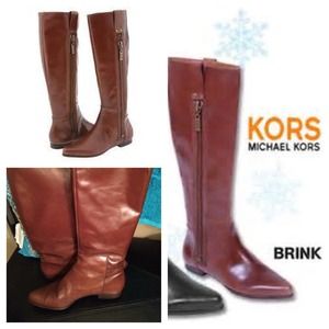 Michael Kors Brink boots