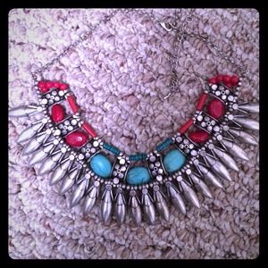 Free people chunky necklace