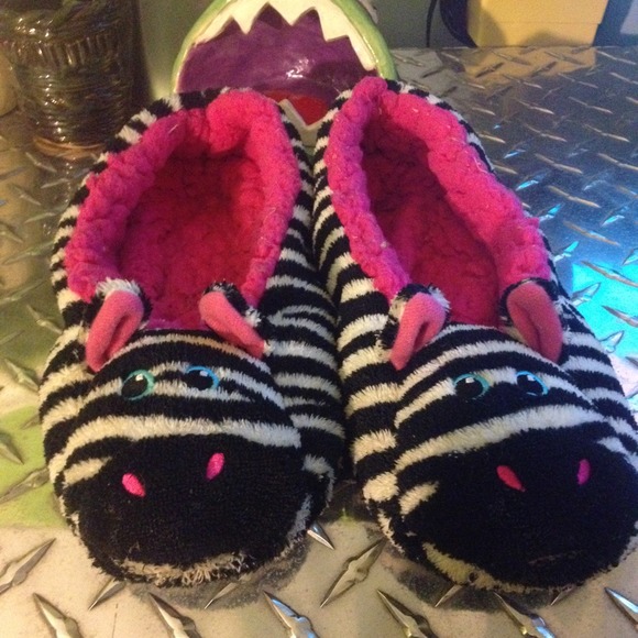 Adorable slippers!