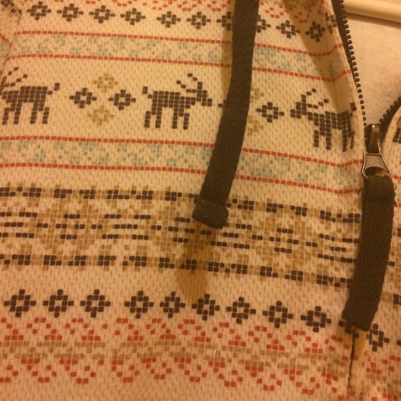 Patterned light jacket - Picture 2 of 4