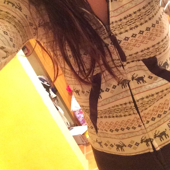 Patterned light jacket - Picture 4 of 4