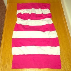 Sexy tube top / dress