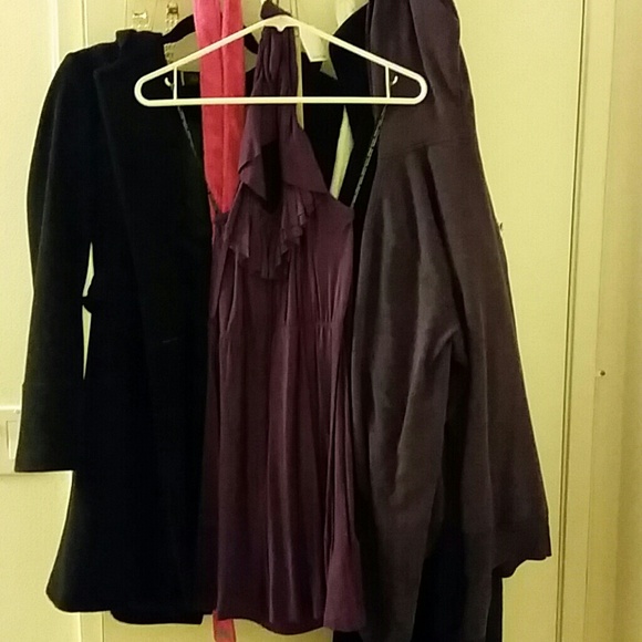 HALTER TOP DRESS - Picture 1 of 2