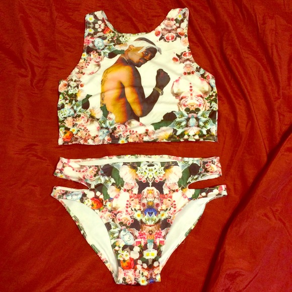 DIMEPIECE Tupac 2-piece