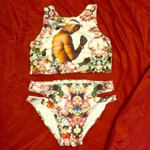 DIMEPIECE Tupac 2-piece