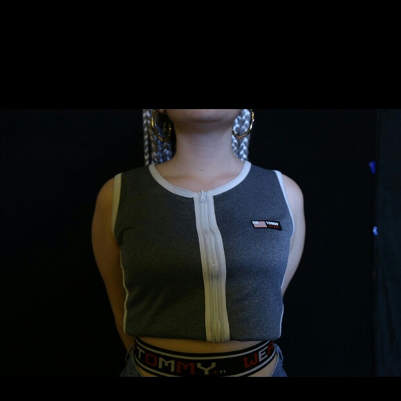 Tommy Sport Top