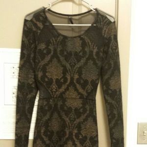 Love Culture Bodycon Dress