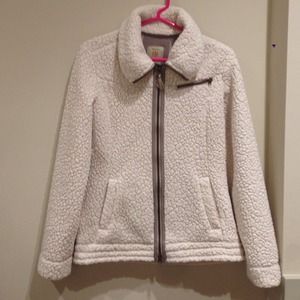 REI Royal Robins faux fur jacket