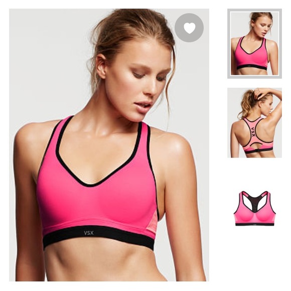 Victoria Secret Sports Bra 2 of them
