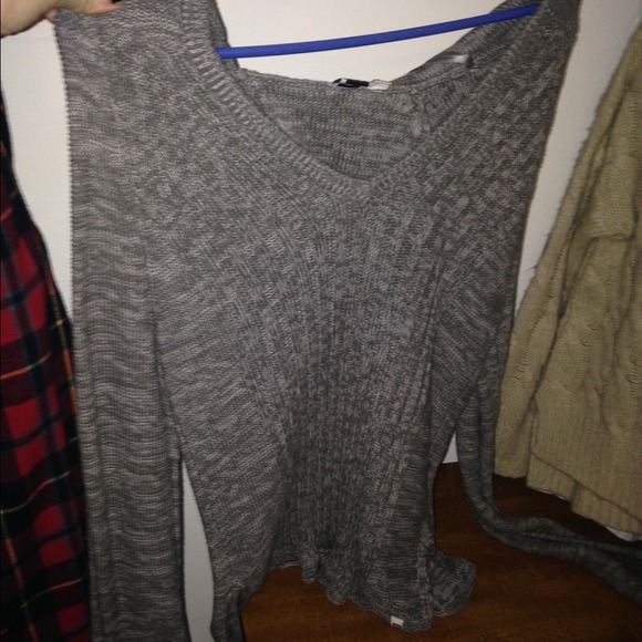 hooded sweater