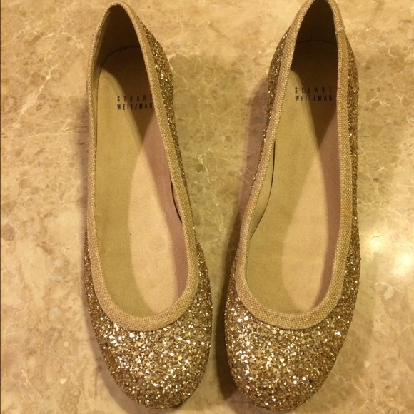 Stuart Weitzman Flats