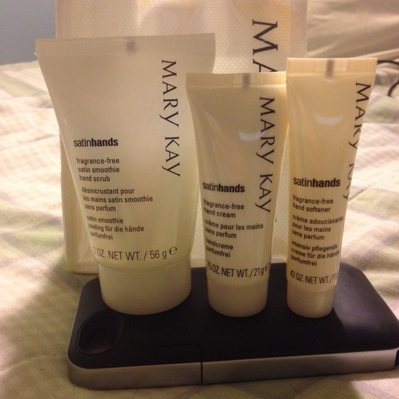 MaryKay Satin Hands