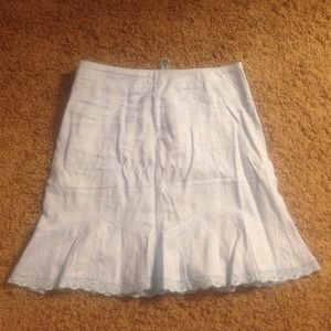 Light Blue Athleta skirt