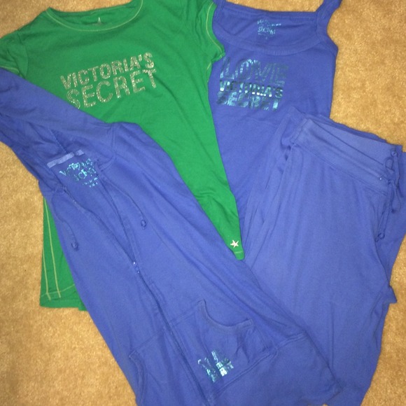 VS Pajama Bundle