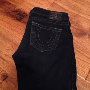 Stella Black True Religion Jeans