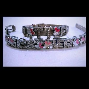 Stainless Steel Customize Bracelet