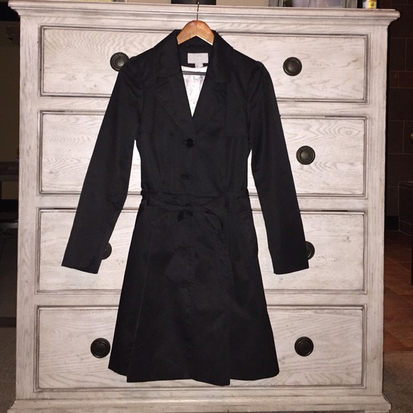 Long jacket