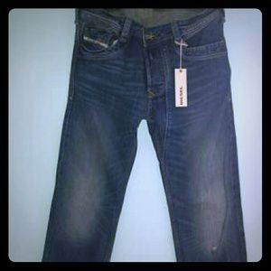 Brand new Diesel Jeans Mens "Timmen" Italy W32 L32