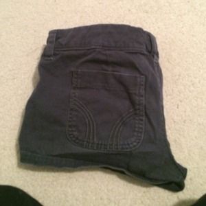 Hollister shorts