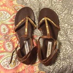 Steve Madden sandals