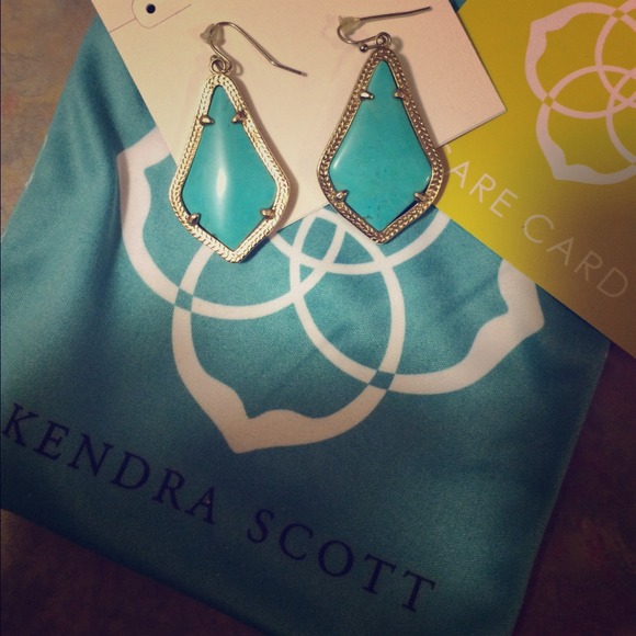 Kendra Scott Alex earrings