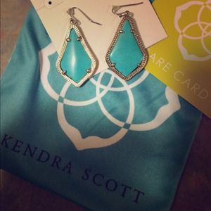 Kendra Scott Alex earrings