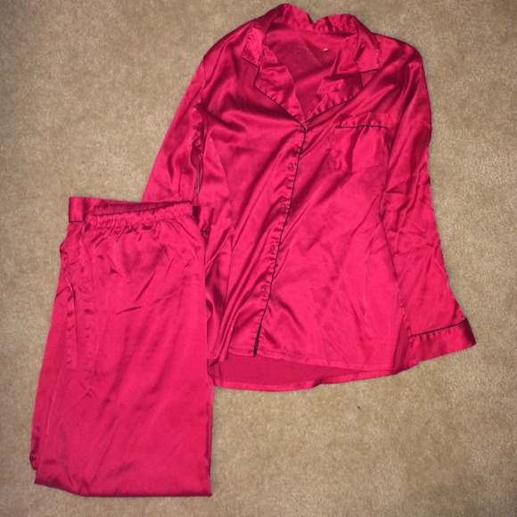 VS Pajama Shirt and Pant