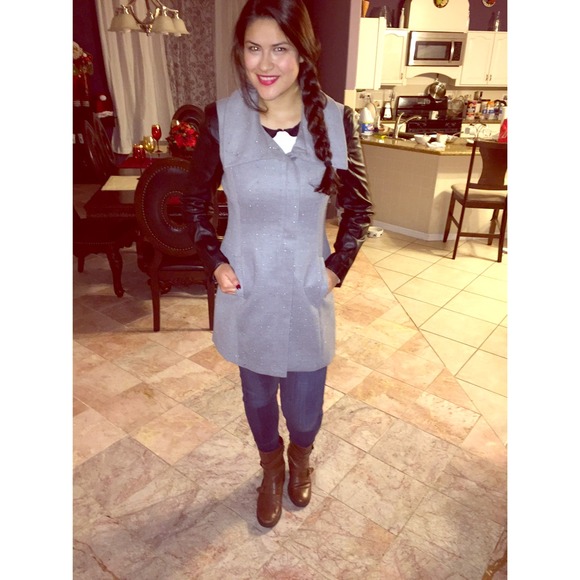 Bebe winter coat