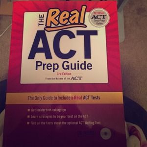 THE REAL ACT PREP