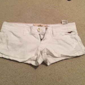 Hollister shorts