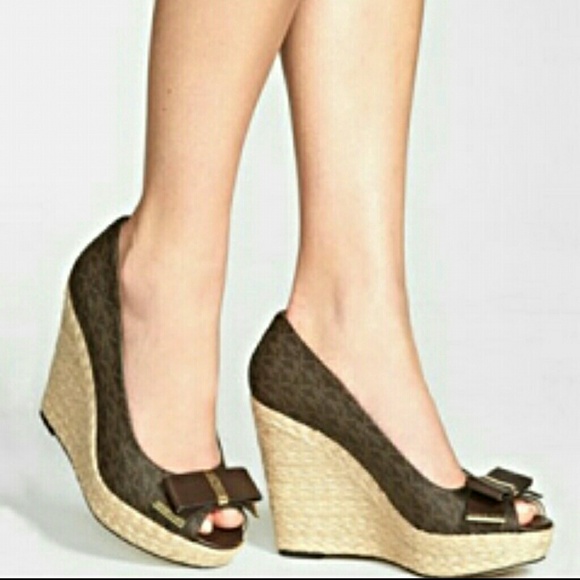 Sold Michael kors shoes for Camille