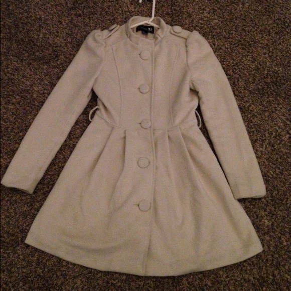 🚫SOLD🚫 Forever 21 coat