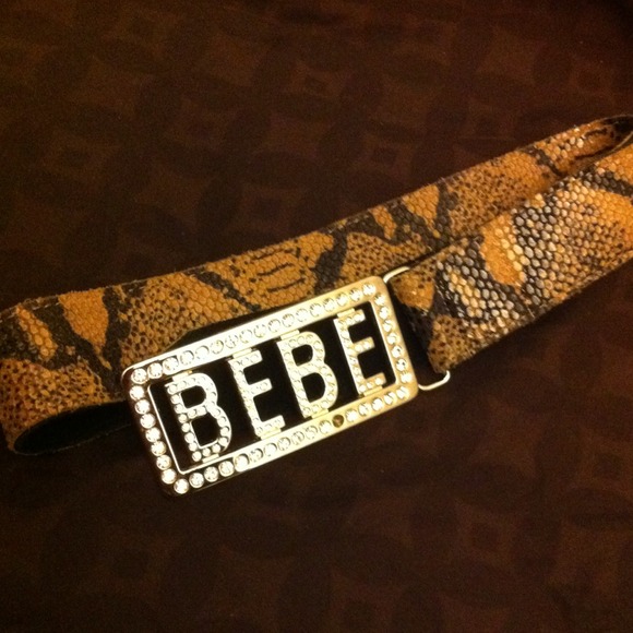 Bebe Belt