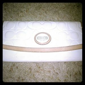 Authentic coach wallet.