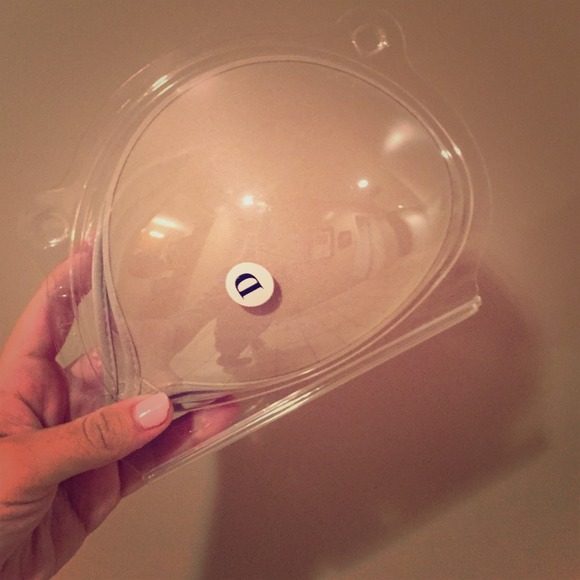 Adhesive Bra