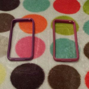 Iphone 4-4s bumper cases